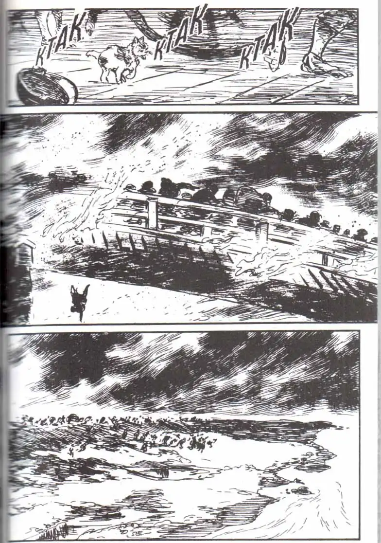 Lone Wolf and Cub Chapter 133 41